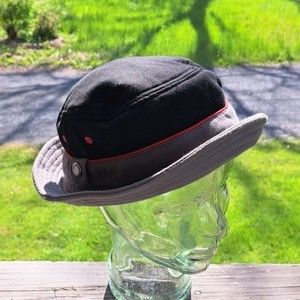 Sean John Bucket hat Black/Grey Size XL